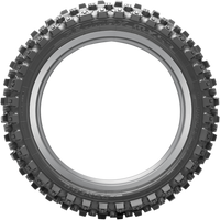 DUNLOP Tire Geomax MX53 Rear 110/90-19 62M 45236424
