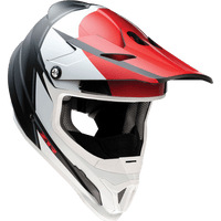 Z1R Rise Helmet Cambio Red/Black/White 4XL