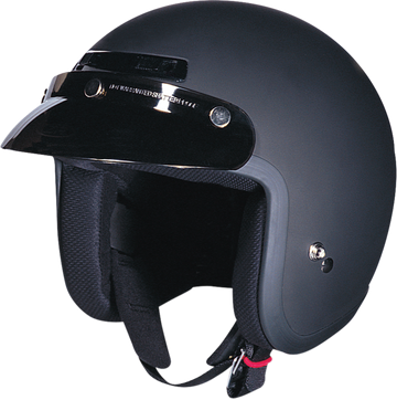 Z1R Jimmy Helmet Flat Black 3XL