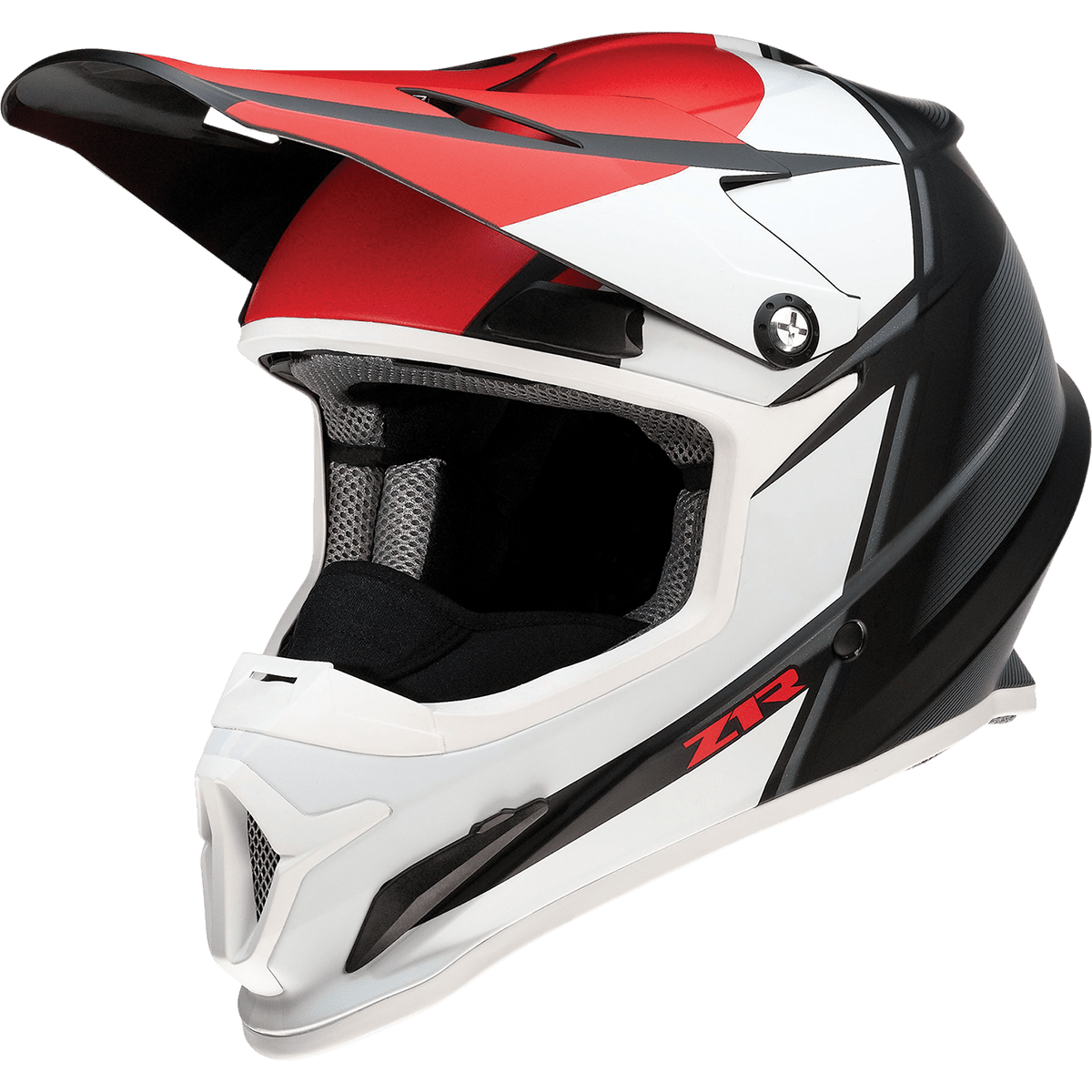Z1R Rise Helmet Cambio Red/Black/White 4XL