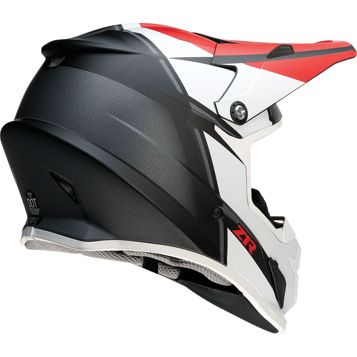 Z1R Rise Helmet Cambio Red/Black/White 4XL