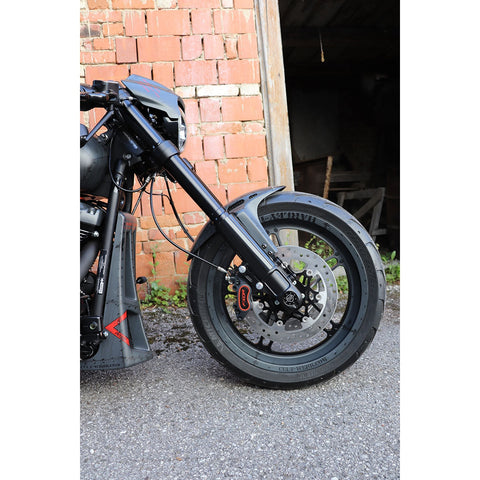 Cult-Werk Front fender CUSTOM V2 FXDR 2019+