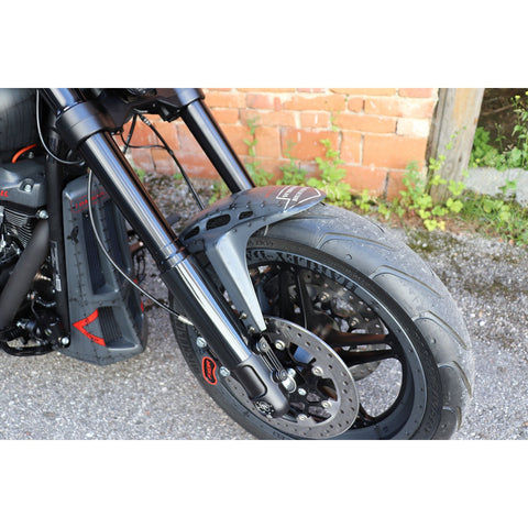 Cult-Werk Front fender CUSTOM V2 FXDR 2019+