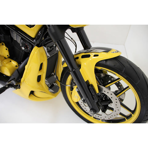 Cult-Werk Lower fork cover Night Rod Special 2012-2017