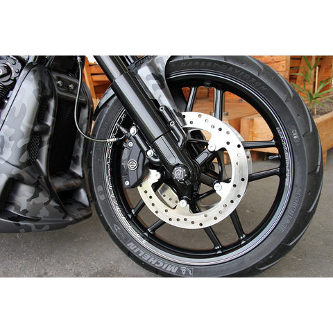 Cult-Werk Lower fork cover Night Rod Special 2012-2017