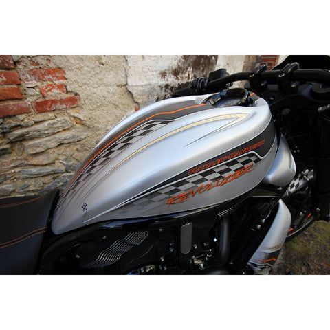 Cult-Werk Airbox cover RACING V-Rod Muscle from 2009-2017