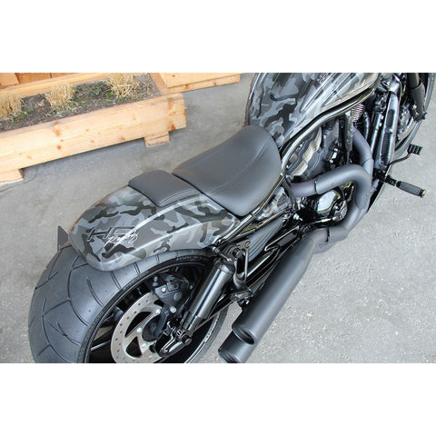 Cult-Werk Rear conversion RACING V-Rod & Night Rod Special 2007-2017, 2-seater