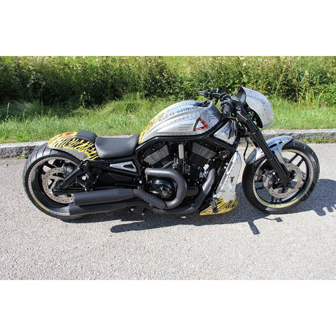 Cult-Werk Rear conversion RACING V-Rod & Night Rod Special 2007-2017, 2-seater