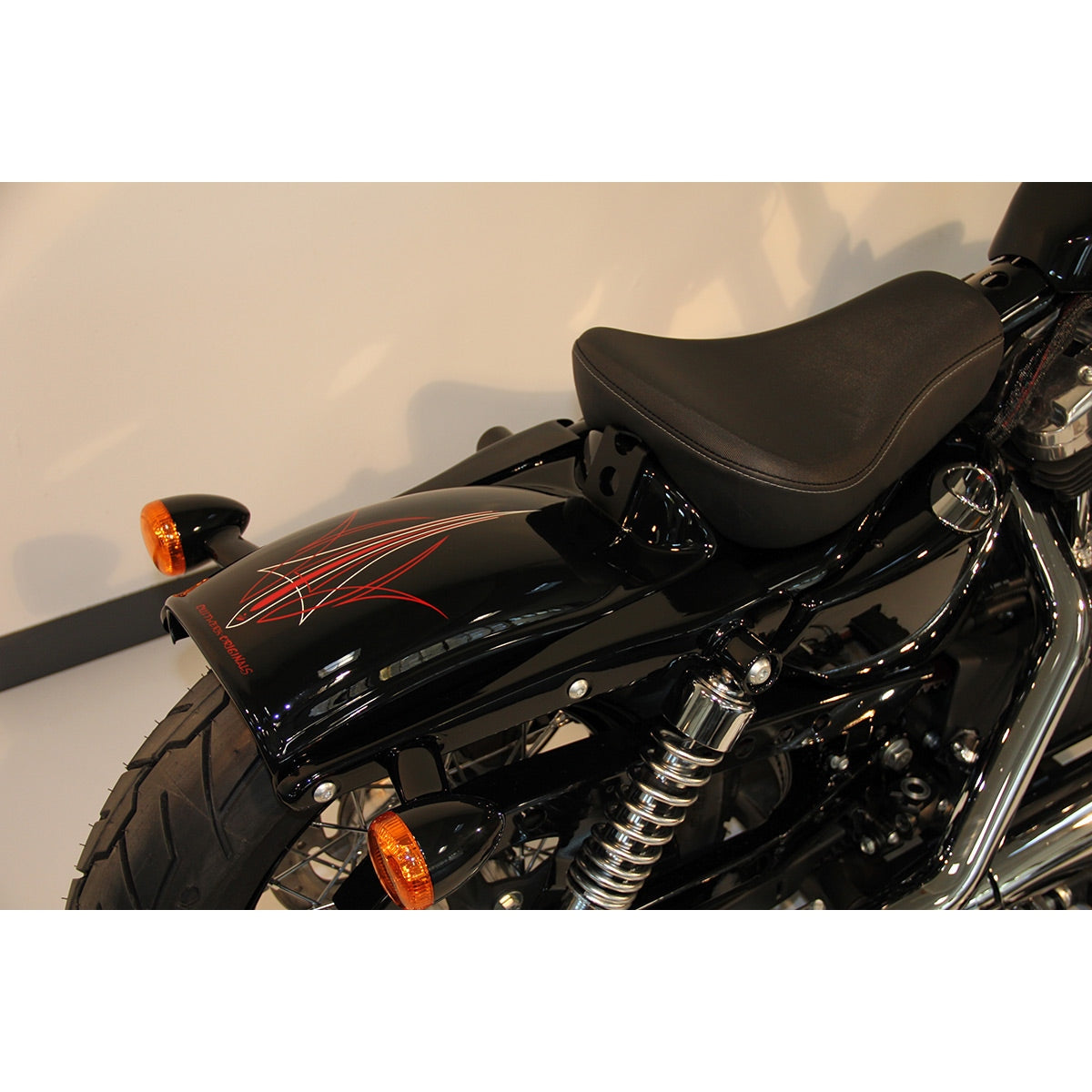 Cult-Werk Rear fender BOBBER Sportster 2004+