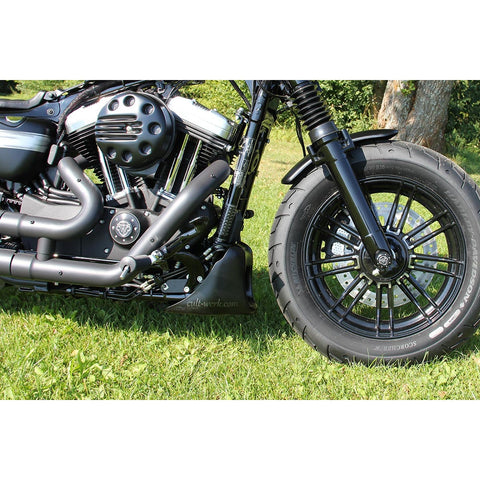 Cult-Werk BOBBER front spoiler all Sportster