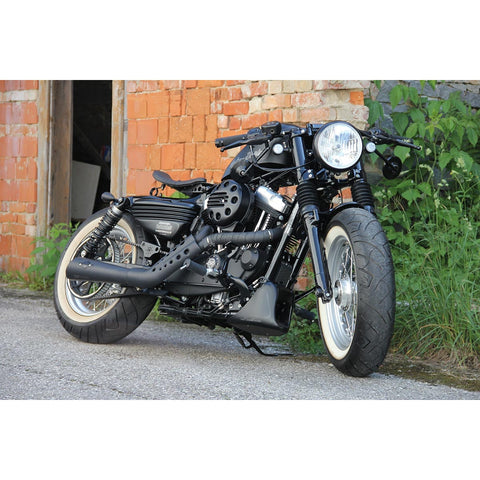 Cult-Werk BOBBER front spoiler all Sportster