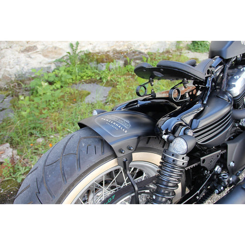 Cult-Werk Frame cover long Sportster 2004+