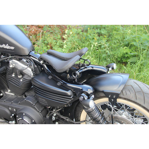 Cult-Werk Frame cover long Sportster 2004+