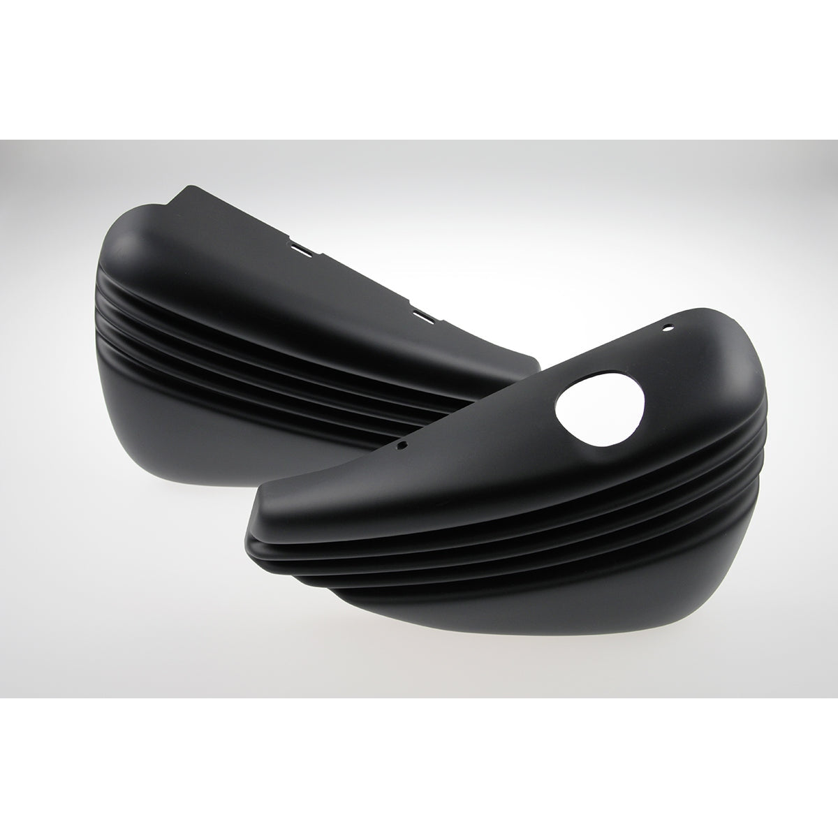 Cult-Werk Side cover set BOBBER Sportster 2014+