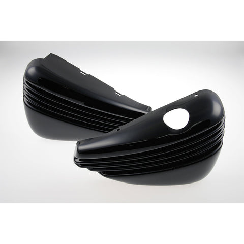 Cult-Werk Side cover set BOBBER Sportster 2014+