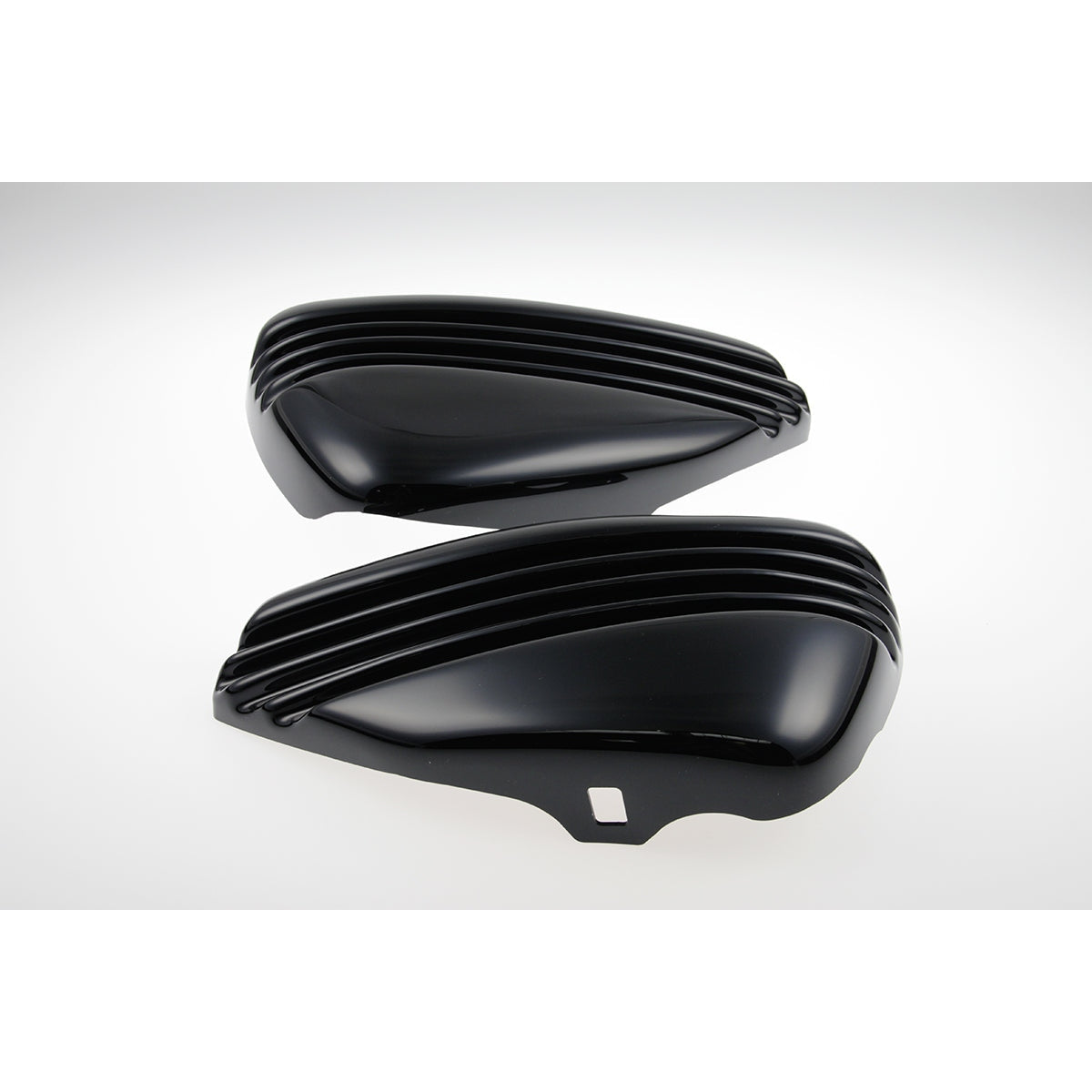 Cult-Werk Side cover set BOBBER Sportster 2014+