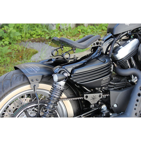 Cult-Werk Side cover set BOBBER Sportster 2004-2013