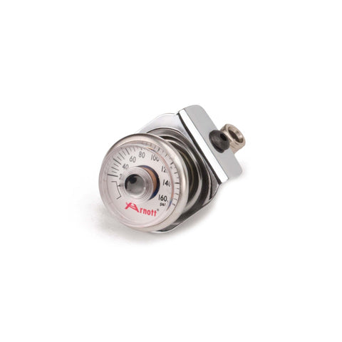 Arnott K-2636 Pressure Gauge Chrome Bracket