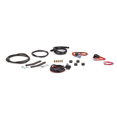 Arnott MC-2914 1990-2008 Harley-Davidson Touring Series Ultimate Ride Kit w/Rebound Adj. Black