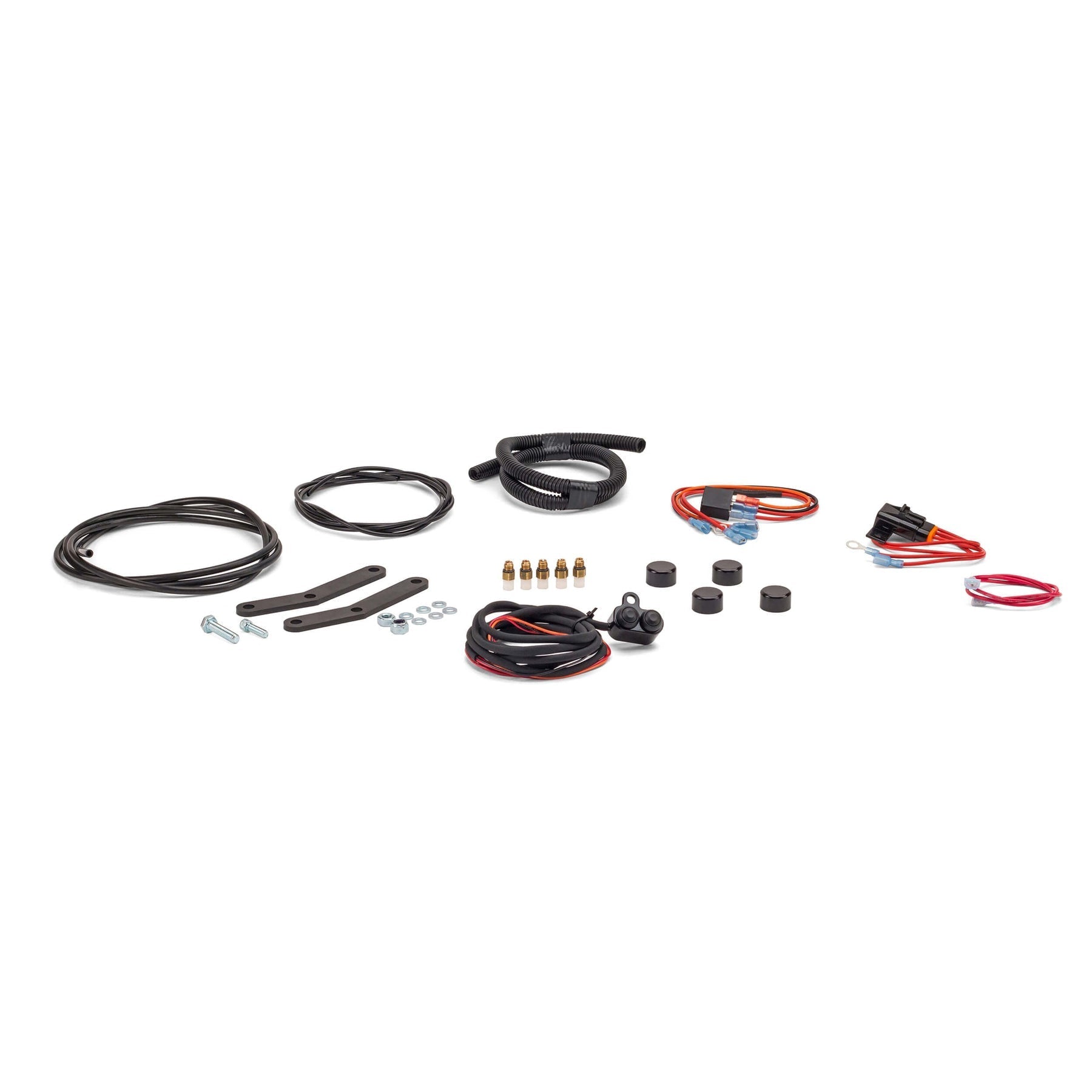 Arnott MC-3112 2007-2017 Harley-Davidson V-Rod Ultimate Ride Kit Black