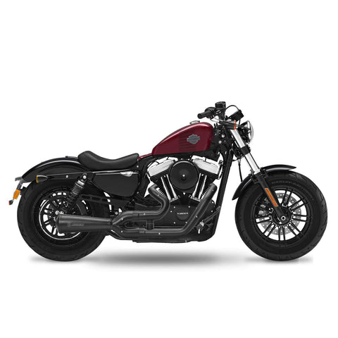 Кesstech 2018-2020 Harley-Davidson Forty-Eight Special Complete systems non adjustable