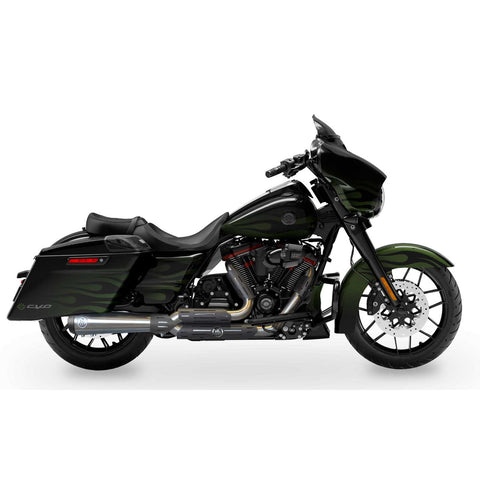 Kesstech 2021-2022 Harley-Davidson CVO Street Glide Pro-Line Complete systems adjustable