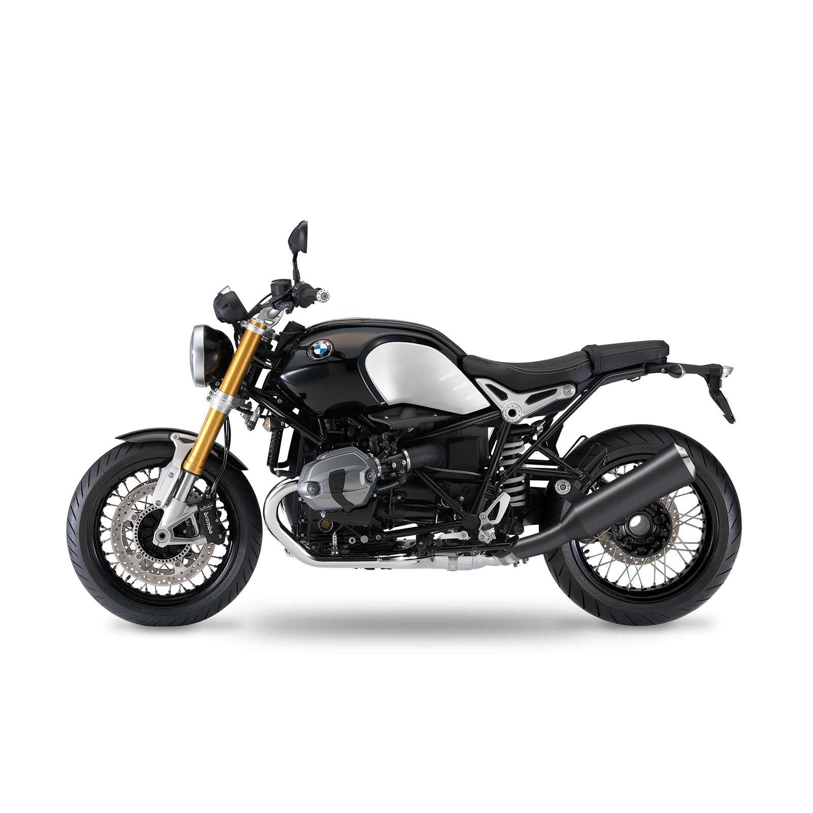 Кesstech 2016-2018 BMW R nineT Pure Slipons adjustable