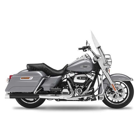 Кesstech 2018-2019 Harley-Davidson Street Glide Slipons adjustable