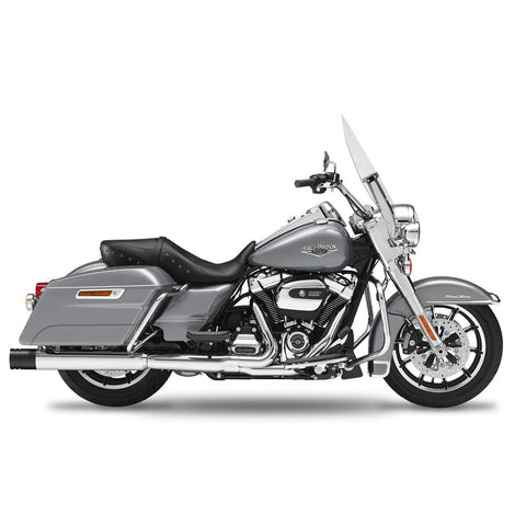 Кesstech 2018-2019 Harley-Davidson Street Glide Pro-Line Slipons adjustable