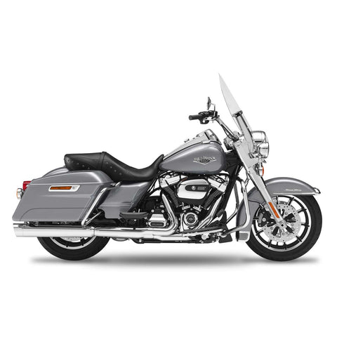 Кesstech 2018-2019 Harley-Davidson Street Glide Pro-Line Slipons adjustable