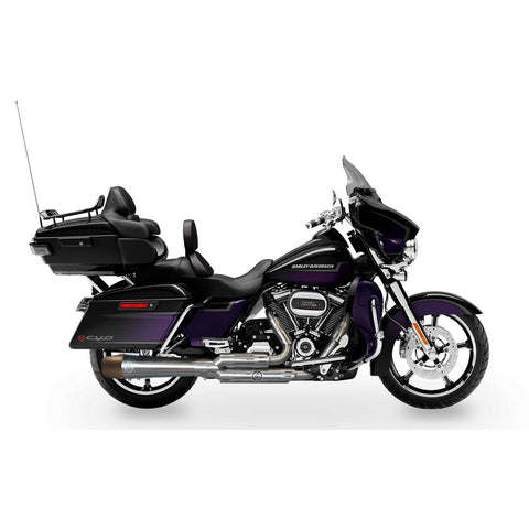 Kesstech 2021 Harley-Davidson CVO Ultra Limited Pro-Line Complete systems adjustable