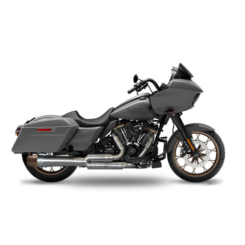 Kesstech 2021-2023 Harley-Davidson Electra Glide Ultra Limited Pro-Line Complete systems adjustable