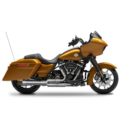 Kesstech 2021-2023 Harley-Davidson Road Glide Special Pro-Line Complete systems adjustable