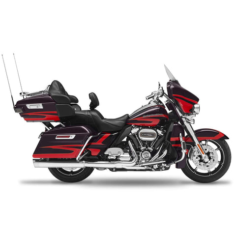 Кesstech 2019 Harley-Davidson Road Glide Ultra Pro-Line Slipons adjustable