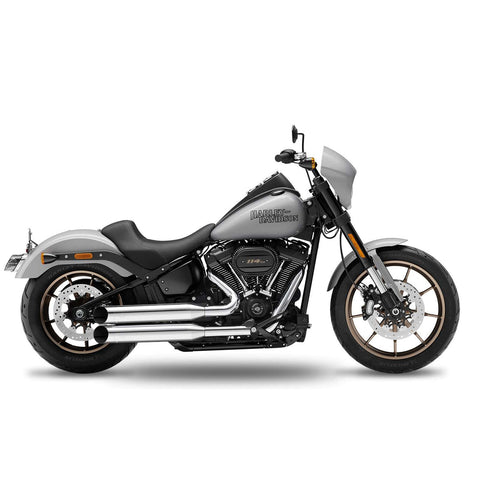 Kesstech 2021 Harley-Davidson Low Rider S Complete systems adjustable