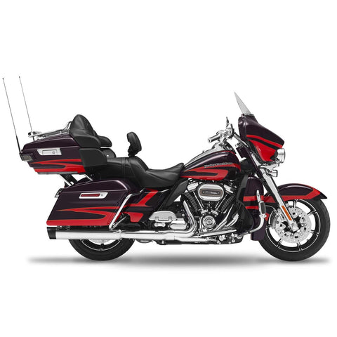 Кesstech 2019-2020 Harley-Davidson Electra Glide Ultra Limited Pro-Line Slipons adjustable