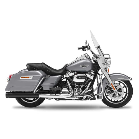 Kesstech 2018-2019 Harley-Davidson Road Glide Pro-Line Slipons adjustable